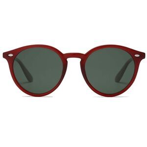 Round Retro Sunglasses  